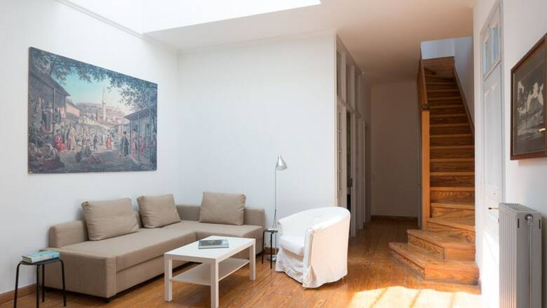 Apartamento Acropolis View Lodge Central Athens