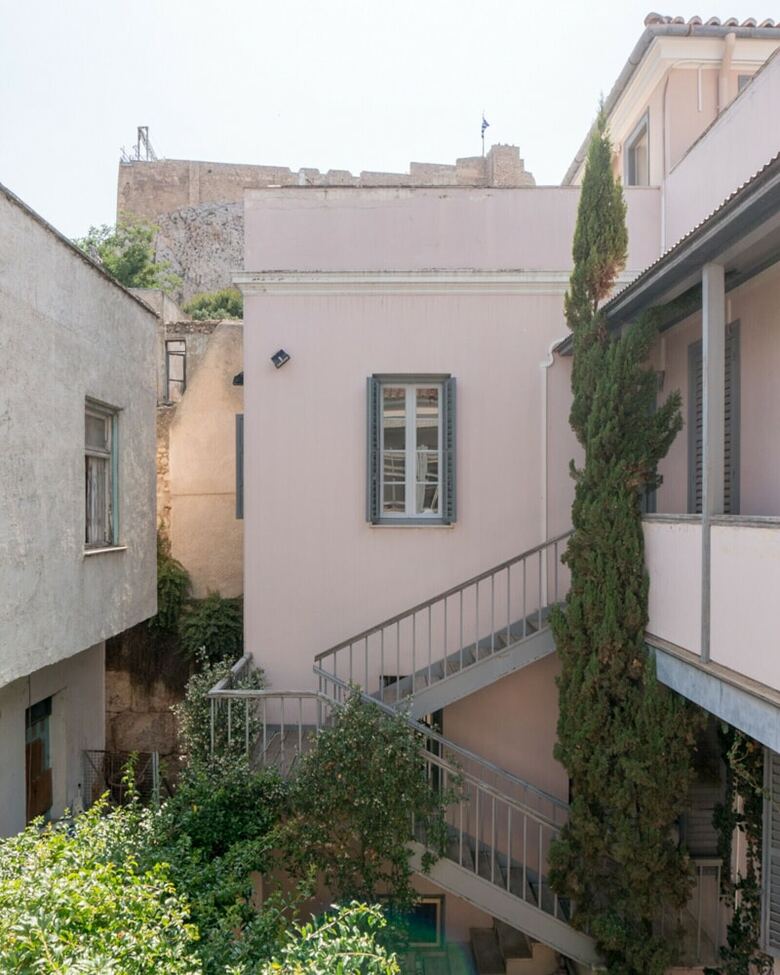 Apartamento Acropolis View Lodge Central Athens