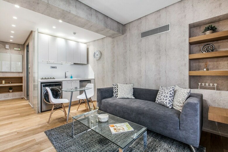 Apartamento The Beverly Suite In Plaka, Athens!