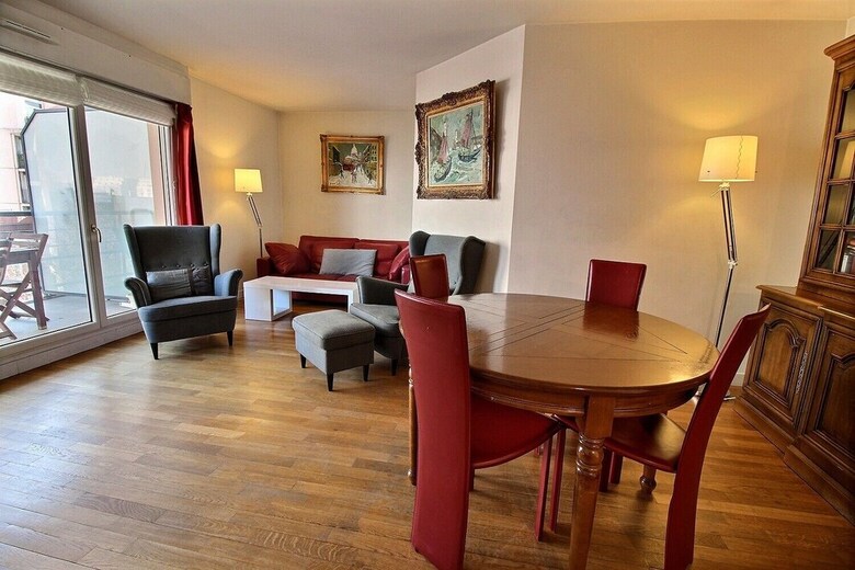 Apartamento 215384 - Bedrooms 66m� - Montparnasse