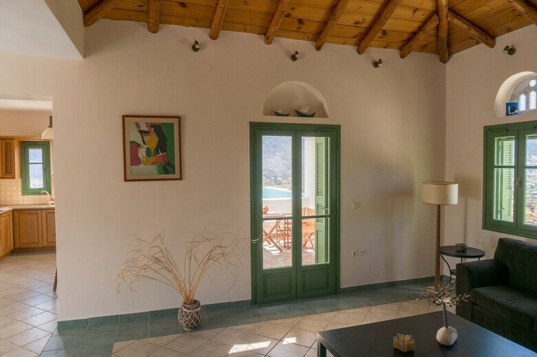 Villa Althea With Spectacular Views