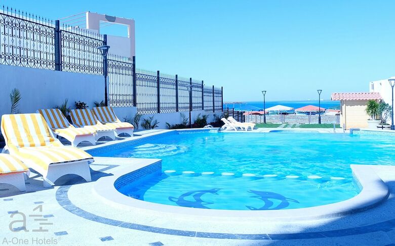 Hotel A1 Tiba Rose