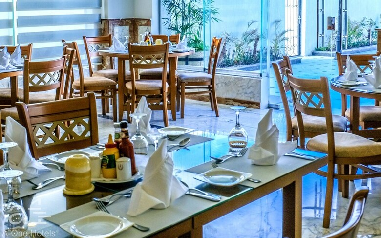 Hotel A1 Tiba Rose