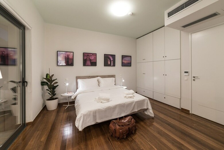 Apartamento Zoia The Hill 7 Athens Center
