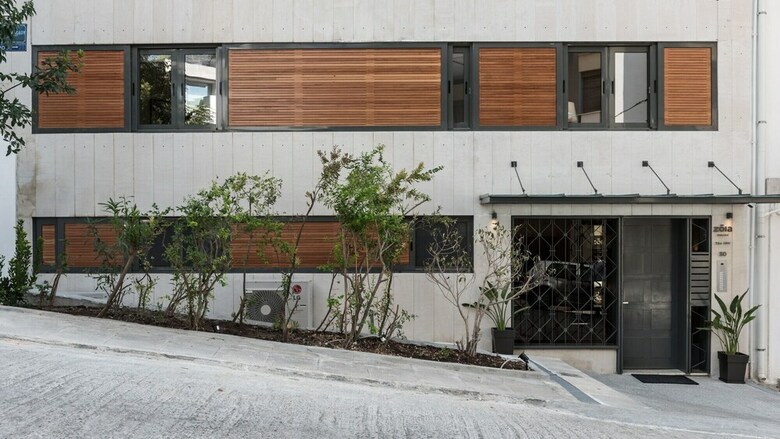 Apartamento Zoia The Hill 7 Athens Center