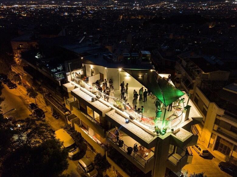 Apartamento Zoia The Hill 7 Athens Center