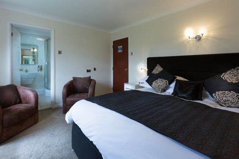 Hotel Druid House