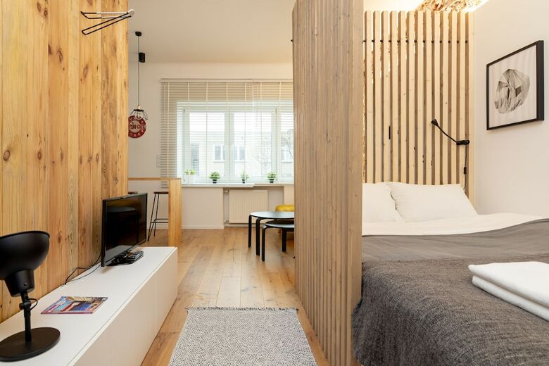 Top Apartment By The Vistula