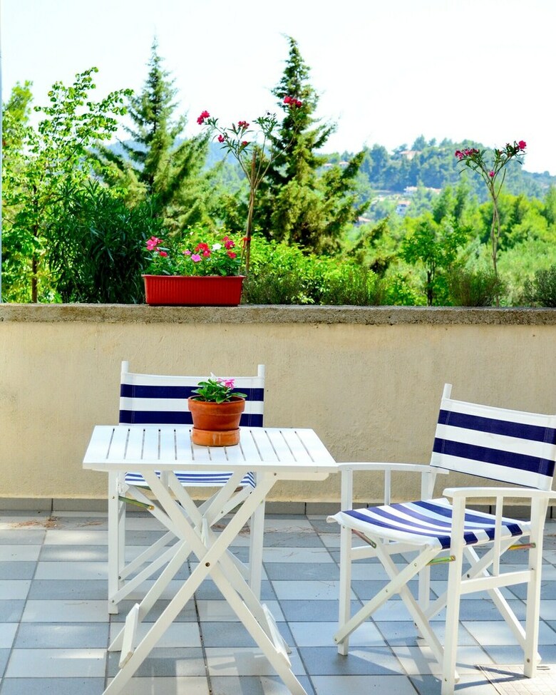 Villa Artemis With Pool And Near Xenia Beach