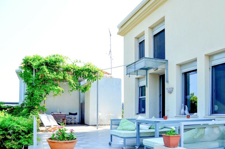 Villa Artemis With Pool And Near Xenia Beach