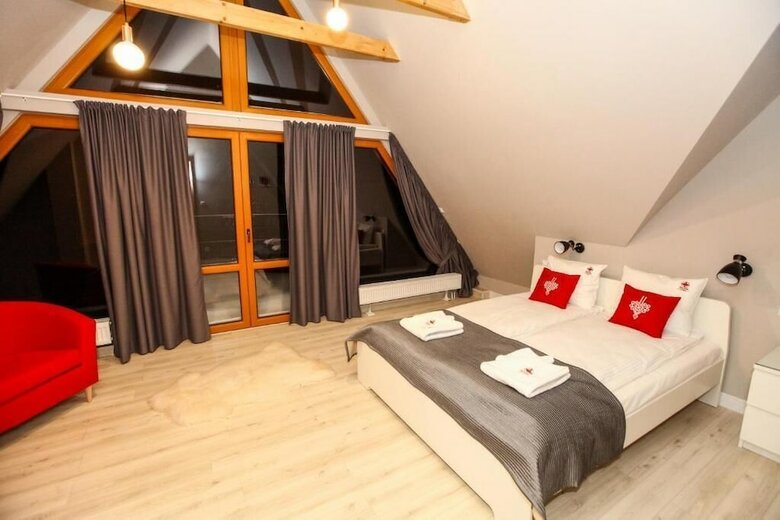 Apartamenty Bory 6a