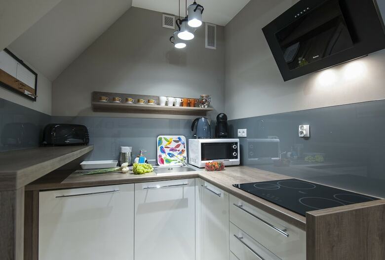 Apartamenty Bory 6a