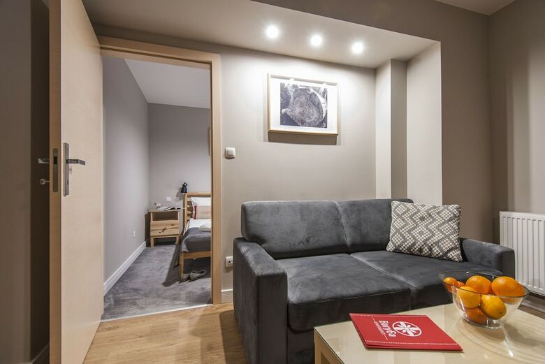 Apartamenty Bory 6a