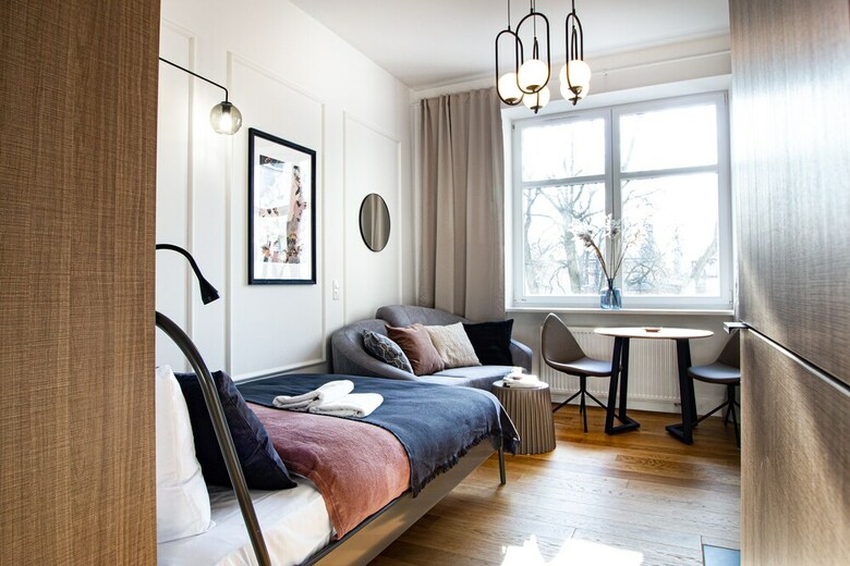 Apartamentos Gagarina Royal Baths Studio