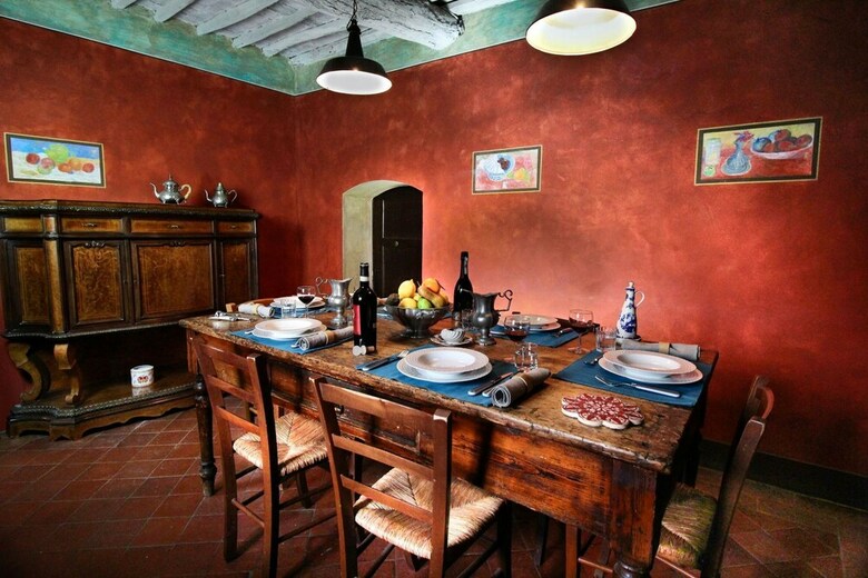 Casa Colli By Vacation In Lucca