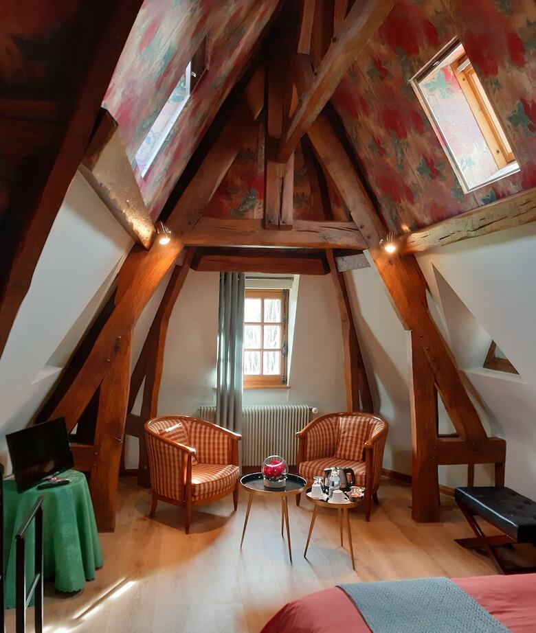 Bed & Breakfast Le Pr� Aux Biches