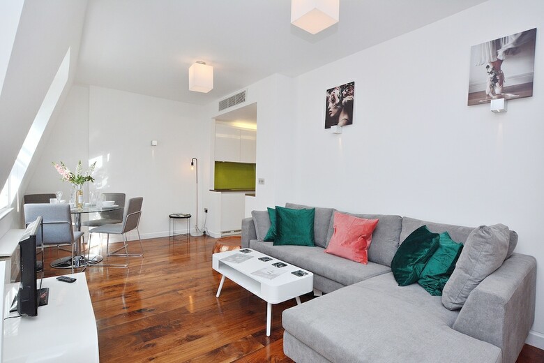 James Street Apartment