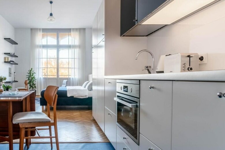 Visitting Apartments - Podwale