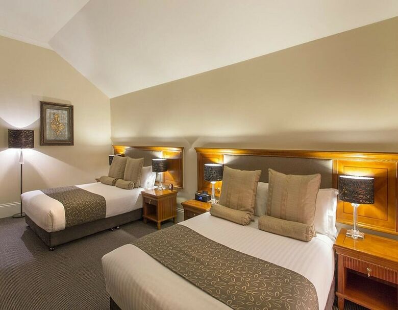 The Grand Hotel Launceston