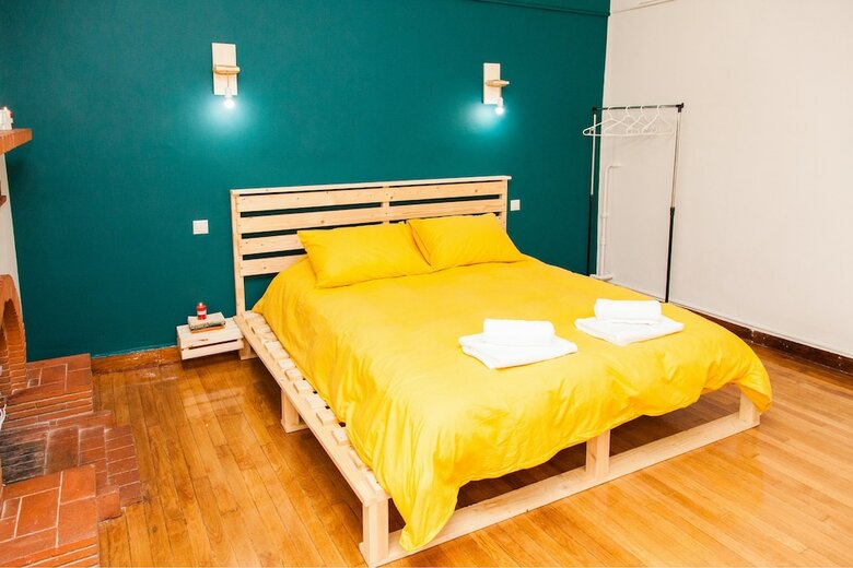 Stay In Fabulous Apartment In Athens