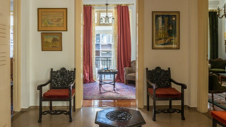 Apartamento Plaka Vintage Central Athens