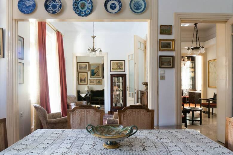 Apartamento Plaka Vintage Central Athens
