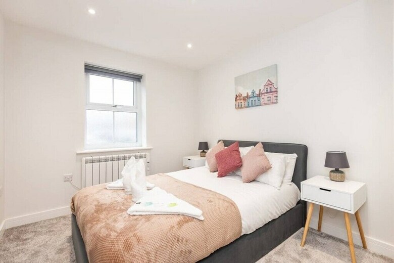 Apartamentos Granville House