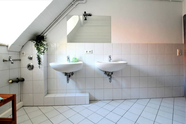Hotel Ger�umiger Altbau F�r Gro�e Gruppen