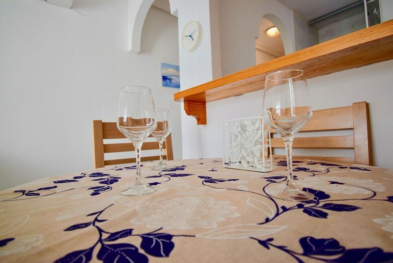 Apartamento 039 All Year Sun & Pool / AC - Wifi
