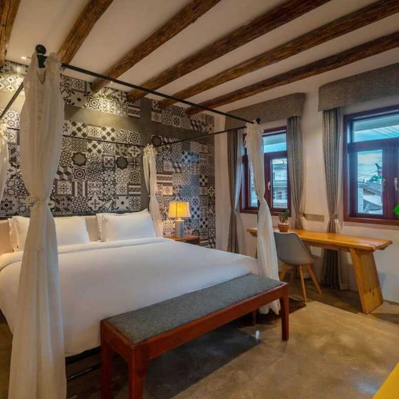 Floral Hotel Yun Shan Nan Lijiang