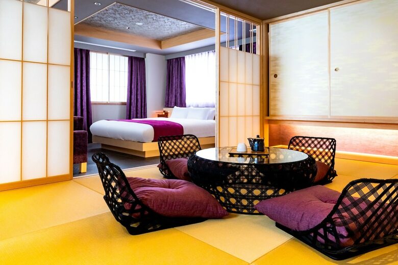 Hotel The Machiya Ebisuya