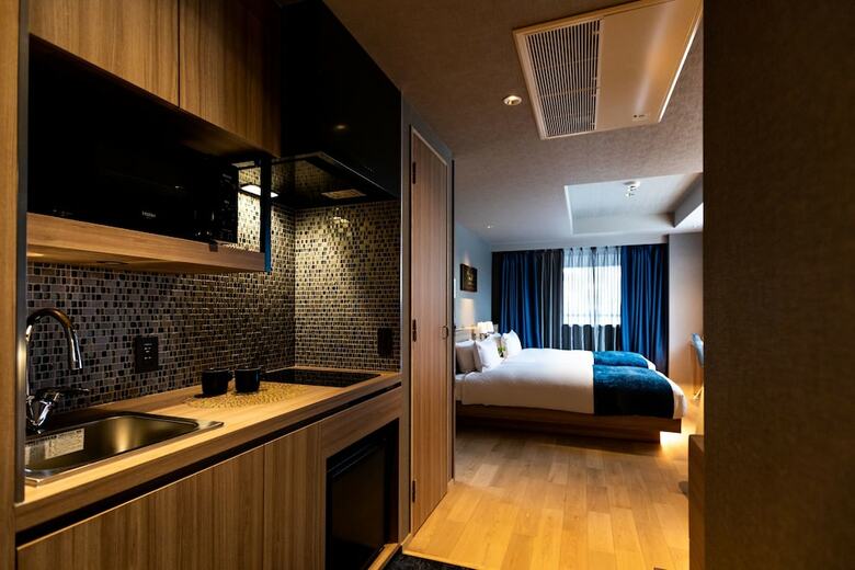 Hotel The Machiya Ebisuya