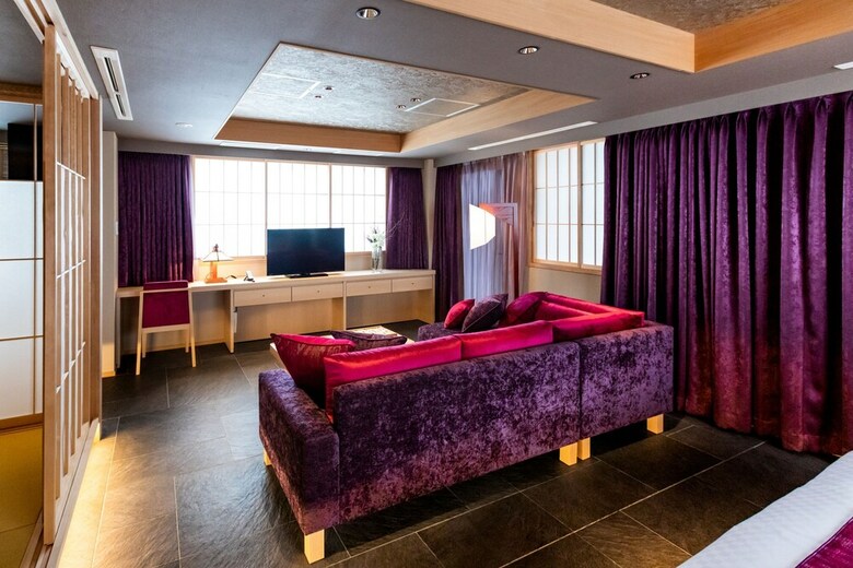 Hotel The Machiya Ebisuya