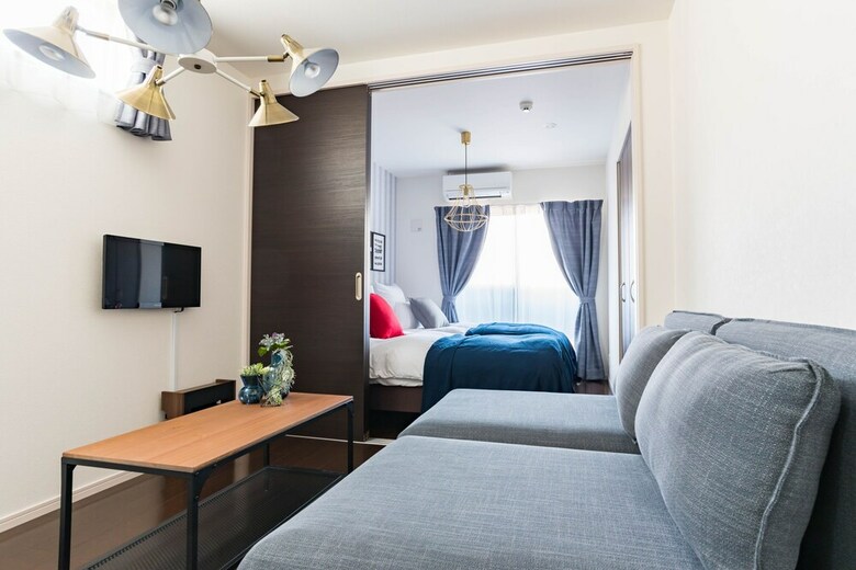 L-style Hanazonocho Apartment B