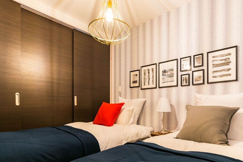 L-style Hanazonocho Apartment B