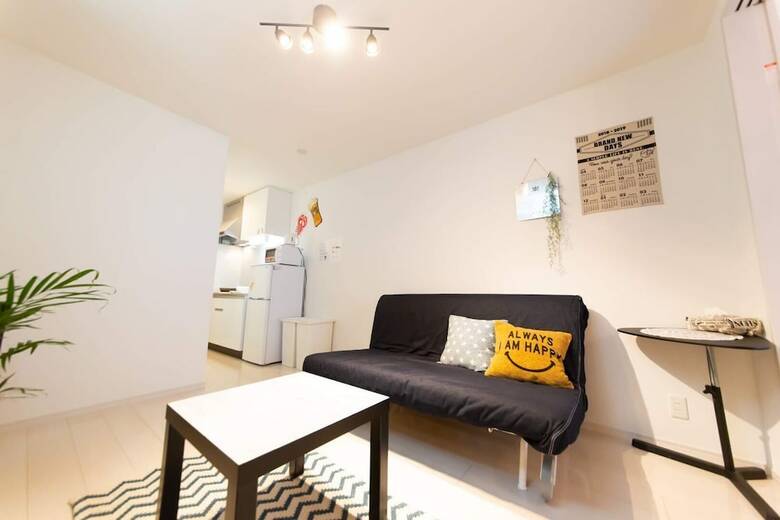 L-style Hanazonocho Apartment A