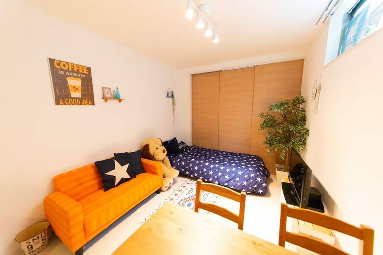 L-style Hanazonocho Apartment A