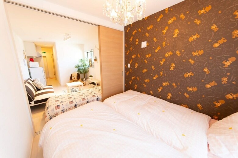 L-style Hanazonocho Apartment A