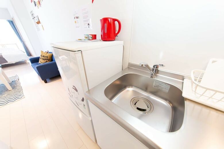 L-style Hanazonocho Apartment A