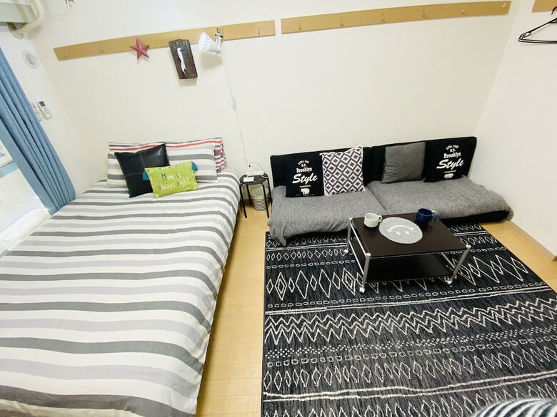 Apartamentos Cozy Place In Shinjuku