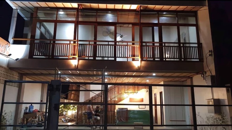 Hotel Balai Ni Jk