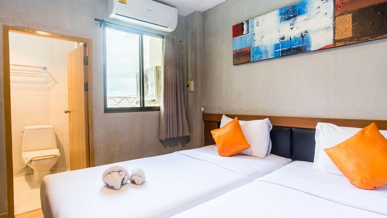 Hotel B2 Night Bazaar Chiang Rai