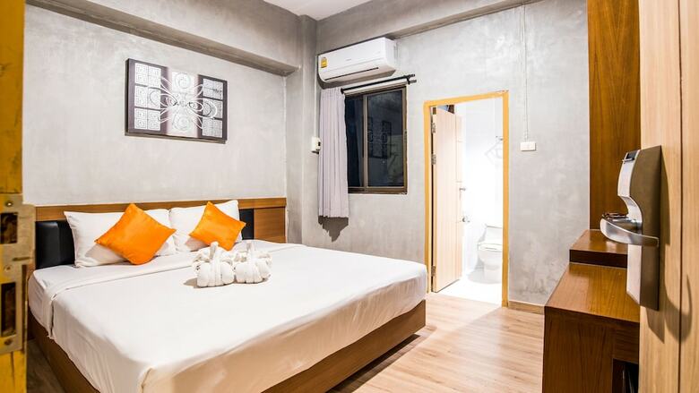 Hotel B2 Night Bazaar Chiang Rai