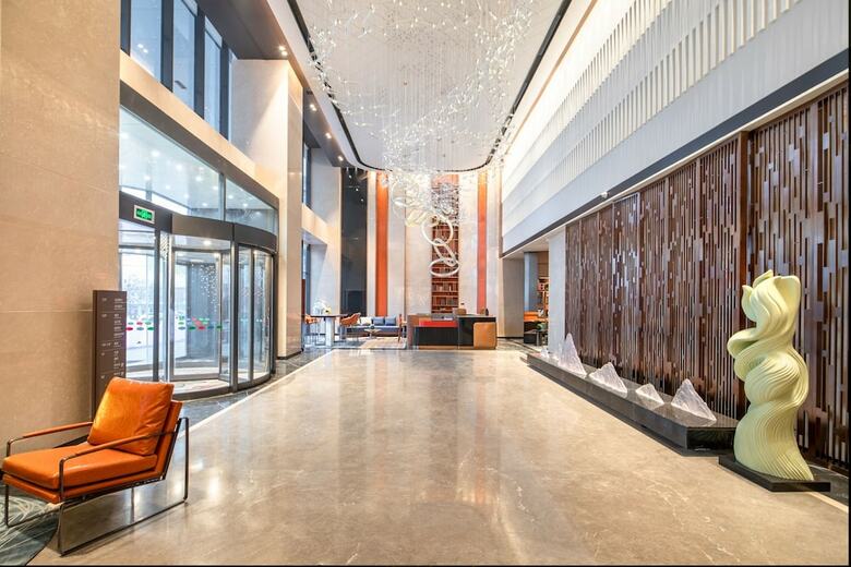 Hotel Hampton By Hilton Handan Congtai