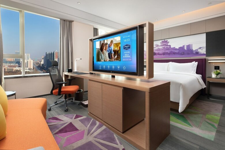 Hotel Hampton By Hilton Handan Congtai