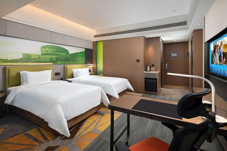 Hotel Hampton By Hilton Handan Congtai