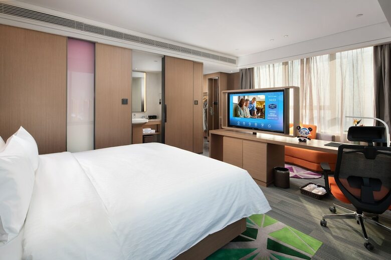 Hotel Hampton By Hilton Handan Congtai