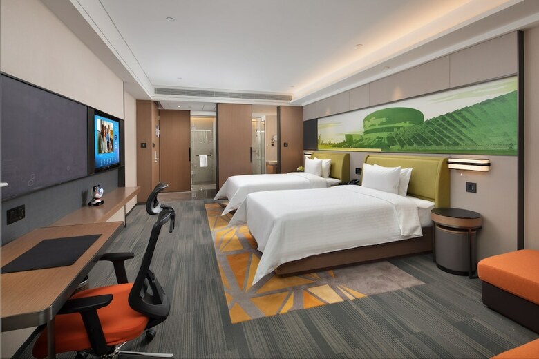 Hotel Hampton By Hilton Handan Congtai