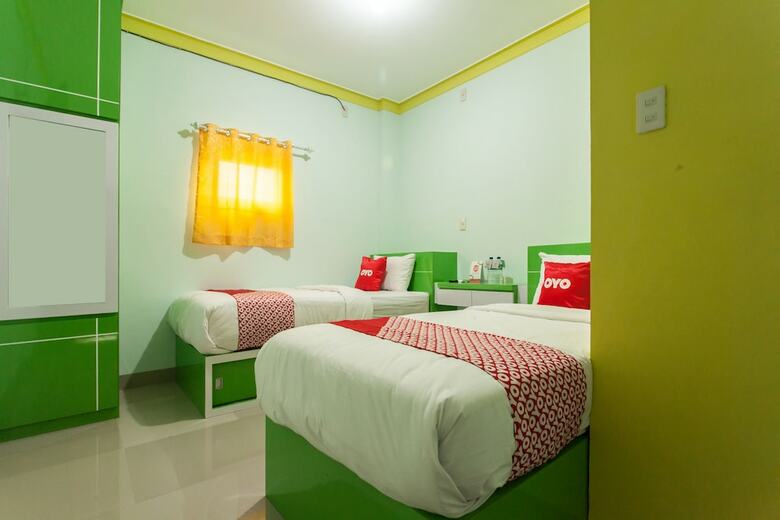 Hotel Oyo 1763 Dinda Residence