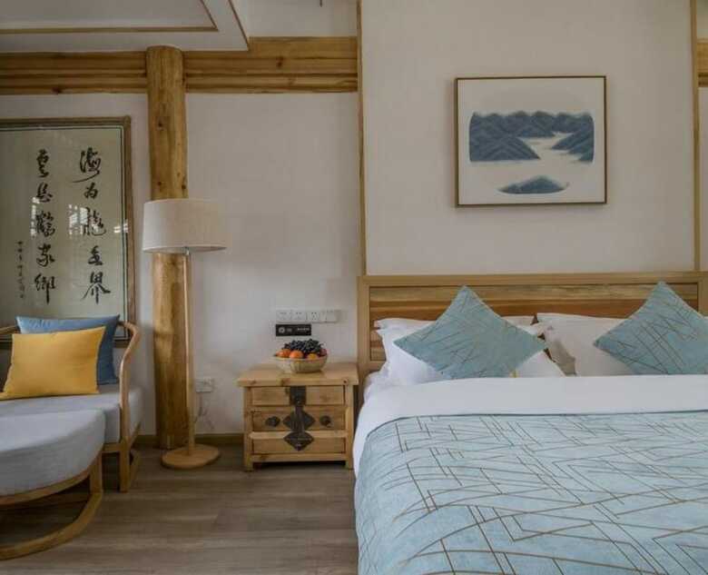 Floral Hotel Qu An He Feng Lijiang